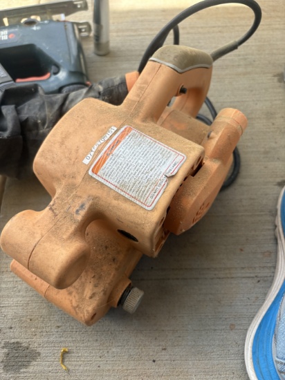 Sander (it works)