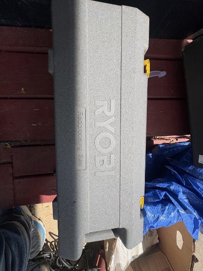 Ryobi Case
