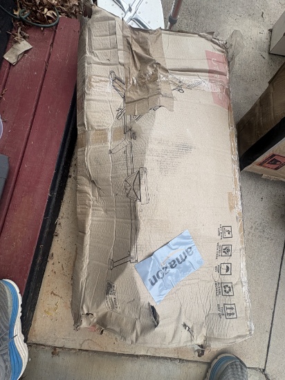 Rowing Machine (see description)