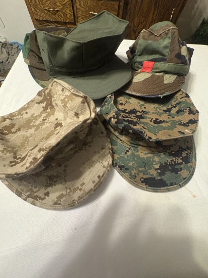 Marine Corps Hats