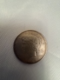 Silver Peace Dollar