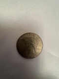 Silver Peace Dollar
