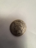Silver Peace Dollar