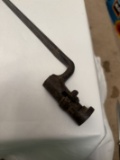 Civil War Bayonet
