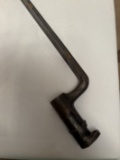 Civil War Bayonet