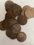 Wheat Pennies