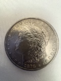 1878 Morgan Silver Dollar