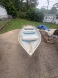 Aluminum Jon Boat