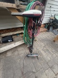 Trolling Motor & Marine Battery (untested)