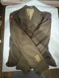 WWII Eisenhower “Ike” Jacket