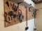 Wall of tools