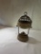 Decorative Neoclassical Hot Air Balloon Sculpture with Embossed Detail