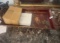 Gilded Metal Tray