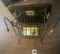 Wrought Iron Magazine Holder