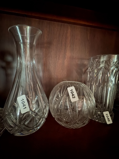 Crystal Pieces