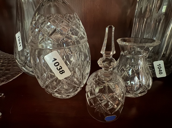 Crystal Pieces