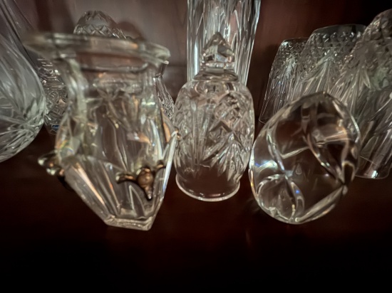 Crystal Pieces