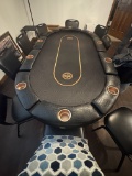 Triton Signature Series Professional Poker Table with Premium Seating & Accessories