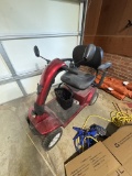Pride Mobility Victory 10 4-Wheel Scooter – Luxury Personal Transport