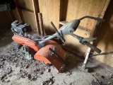 Husqvarna CRT900 Rear Tine Garden Tiller – Counter-Rotating Powerhouse