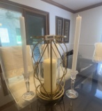 Candle Centerpiece