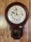 Vintage Regulator Clock