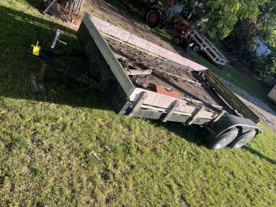 18FT Trailer