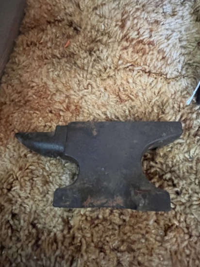 Small Anvil