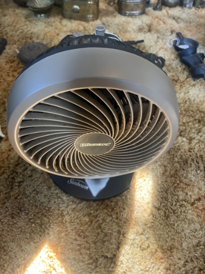 Sunbeam Fan