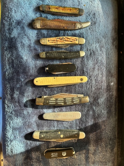 10 Knives