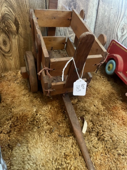 Wood Wagon