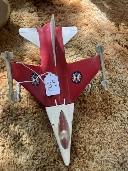 Plastic Plane