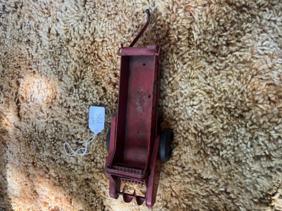 Vintage Eska McCormick-Deering Spreader