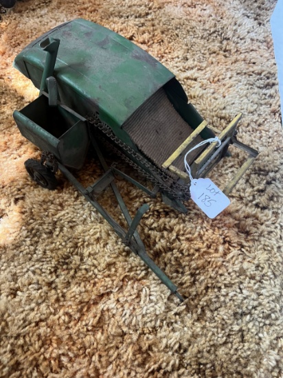 John Deere Combine