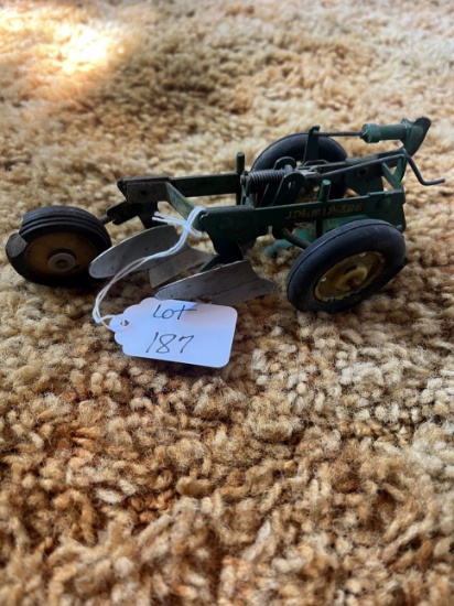 Carter 1949 John Deer Plow