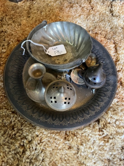 Brass Items