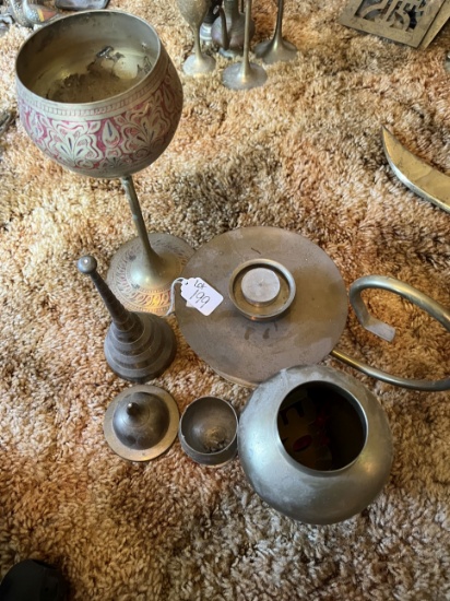 Brass Items