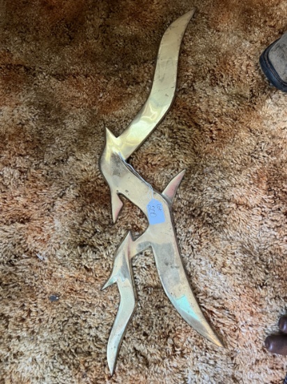 Brass Birds