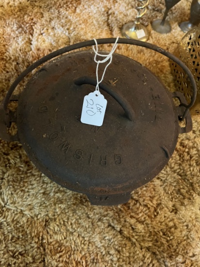 Griswold Dutch Oven