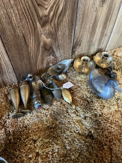 Brass Items
