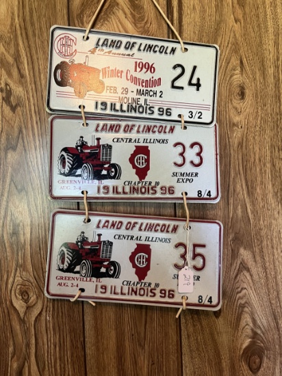 IH Plates
