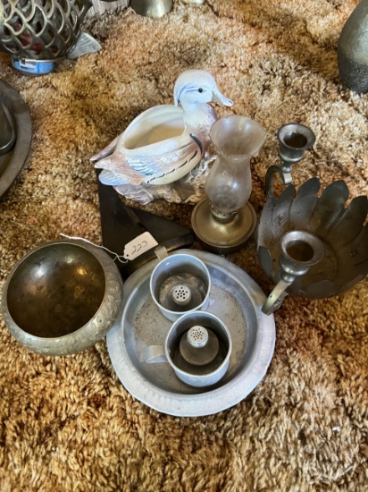 Misc. Group of Items