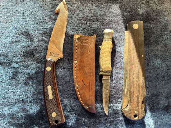 3 Knives