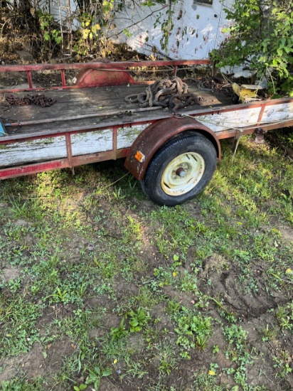 5ftx10ft Trailer