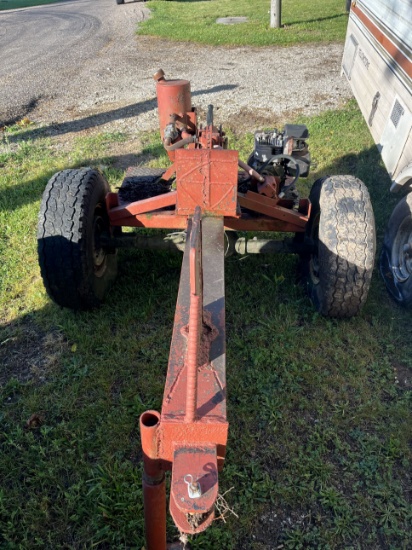 Log Splitter