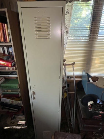 Metal Locker