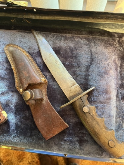 3 Knives