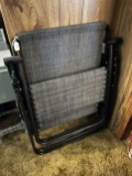 Folding Lounge Chair