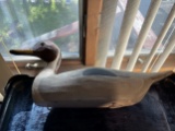 Vintage Wood Decoy