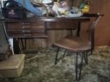 Desk and Chair